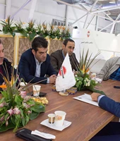 نمایشگاه صنعت برق ایران همزمان با پنجاهمین سالگرد تاسیس شرکت لامپ پارس شهاب 1398